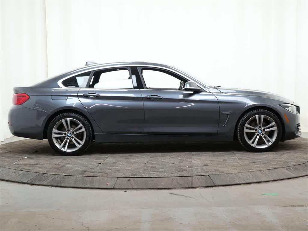 used 2019 BMW 430 Gran Coupe car, priced at $19,770