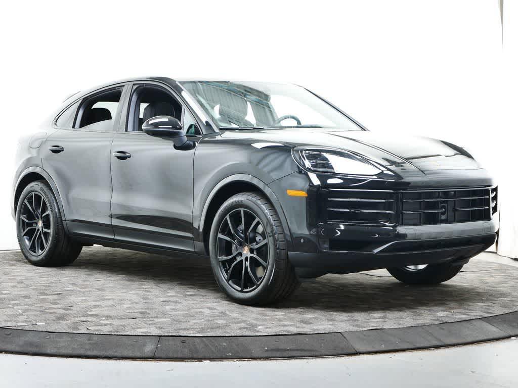 new 2026 Porsche Cayenne car, priced at $107,950