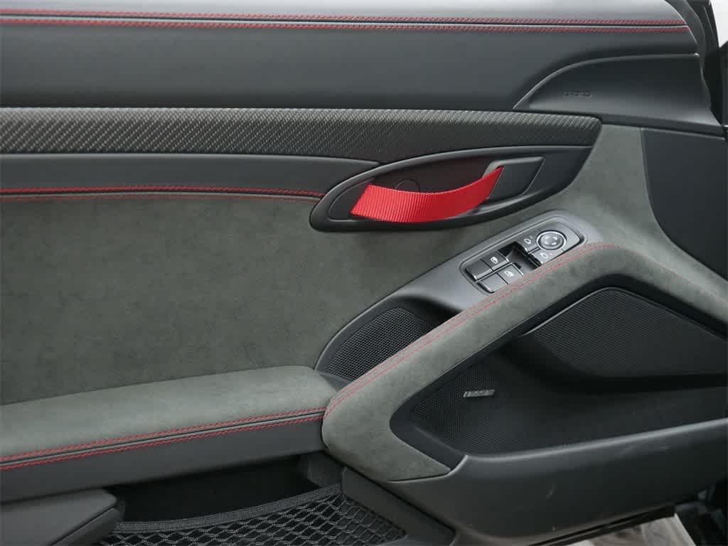 used 2025 Porsche 718 Spyder car, priced at $227,680