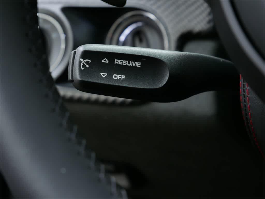 used 2025 Porsche 718 Spyder car, priced at $227,680