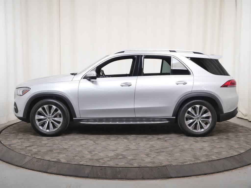 used 2020 Mercedes-Benz GLE 350 car, priced at $30,613