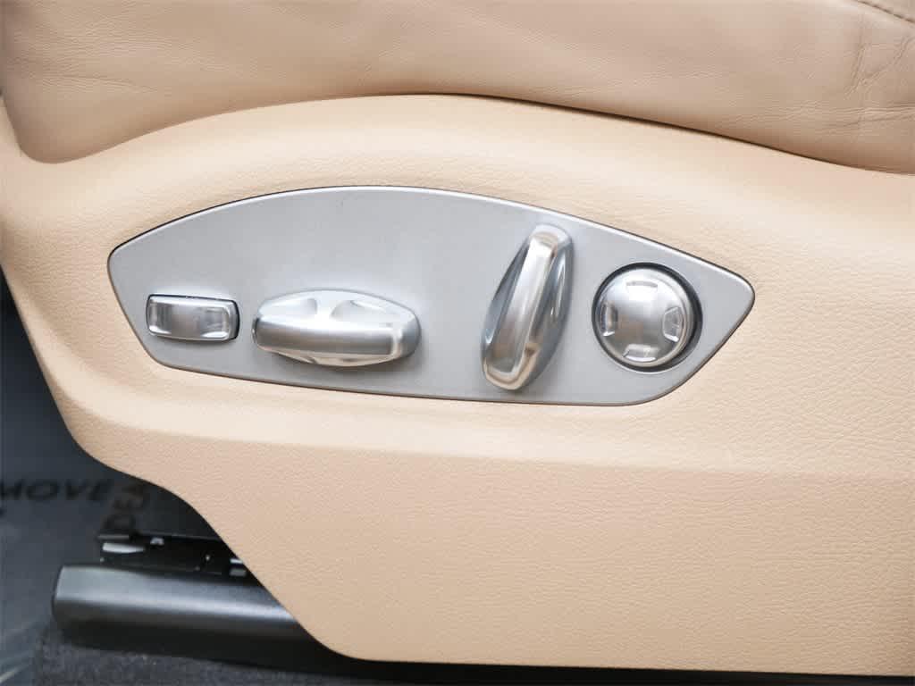 used 2025 Porsche Macan car, priced at $60,990