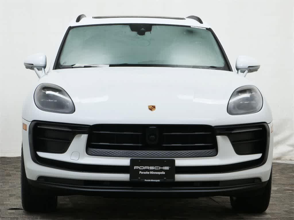 used 2025 Porsche Macan car, priced at $60,990