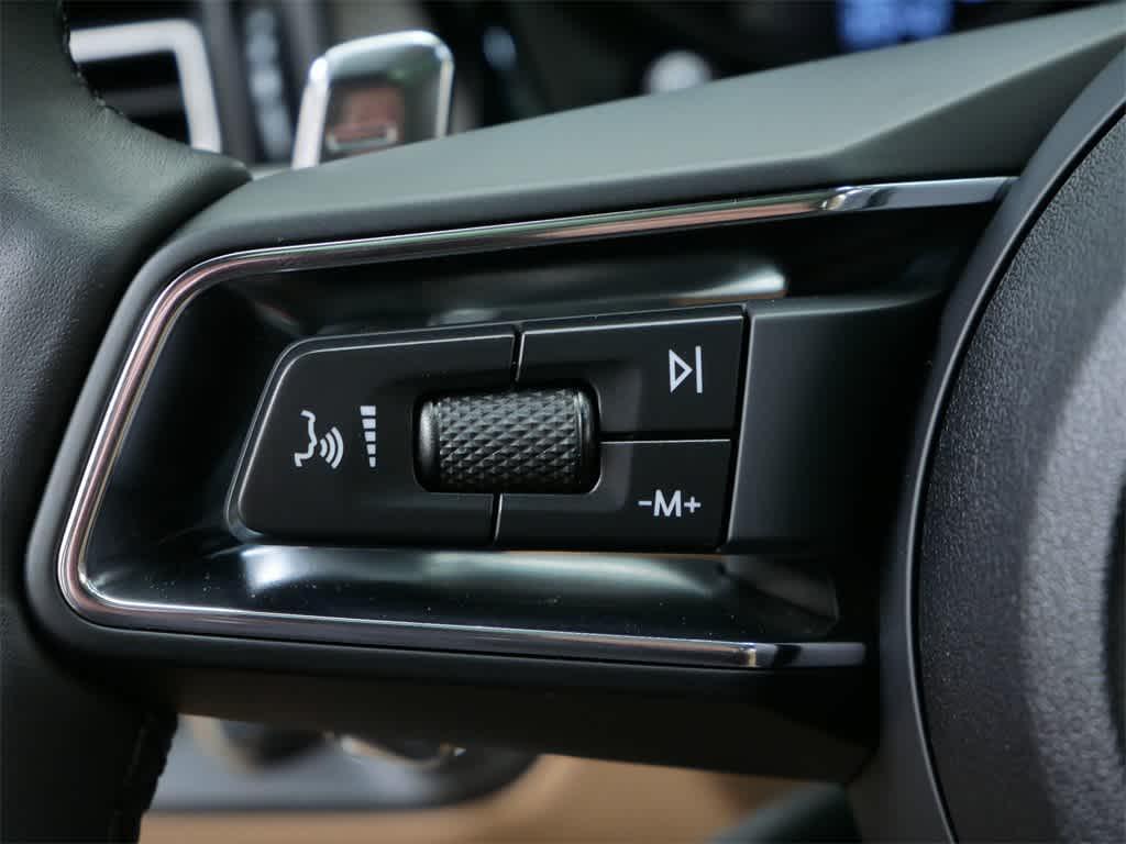 used 2025 Porsche Macan car, priced at $60,990