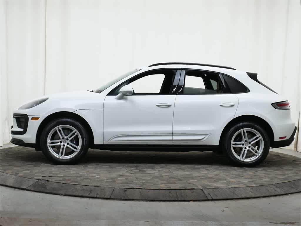 used 2025 Porsche Macan car, priced at $60,990