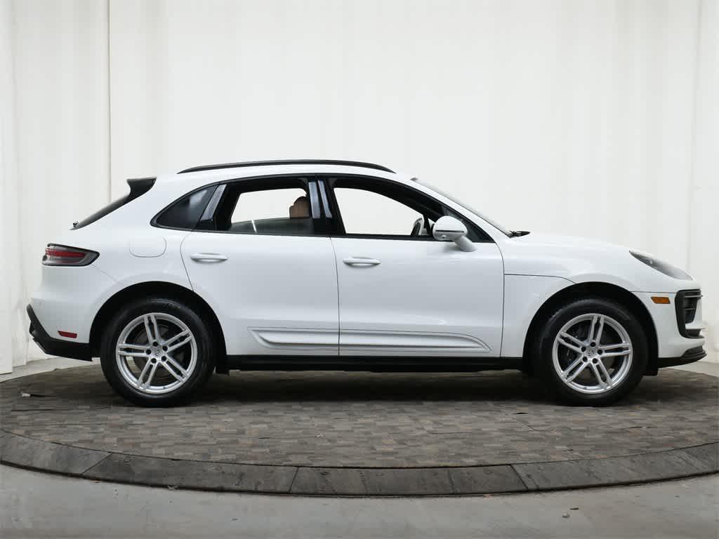 used 2025 Porsche Macan car, priced at $60,990