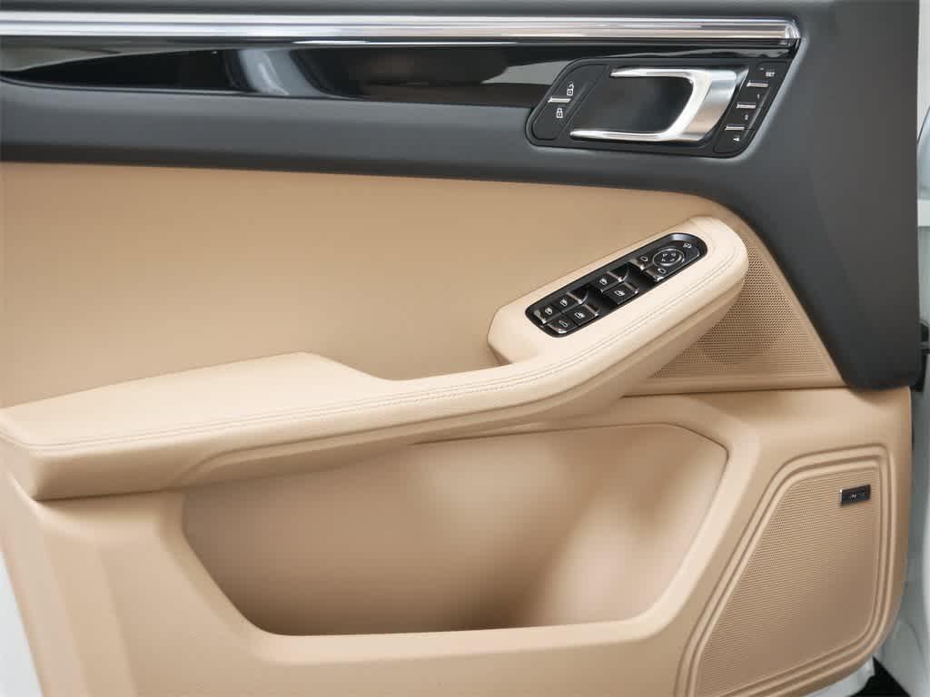 used 2025 Porsche Macan car, priced at $60,990