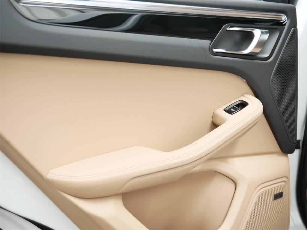 used 2025 Porsche Macan car, priced at $60,990