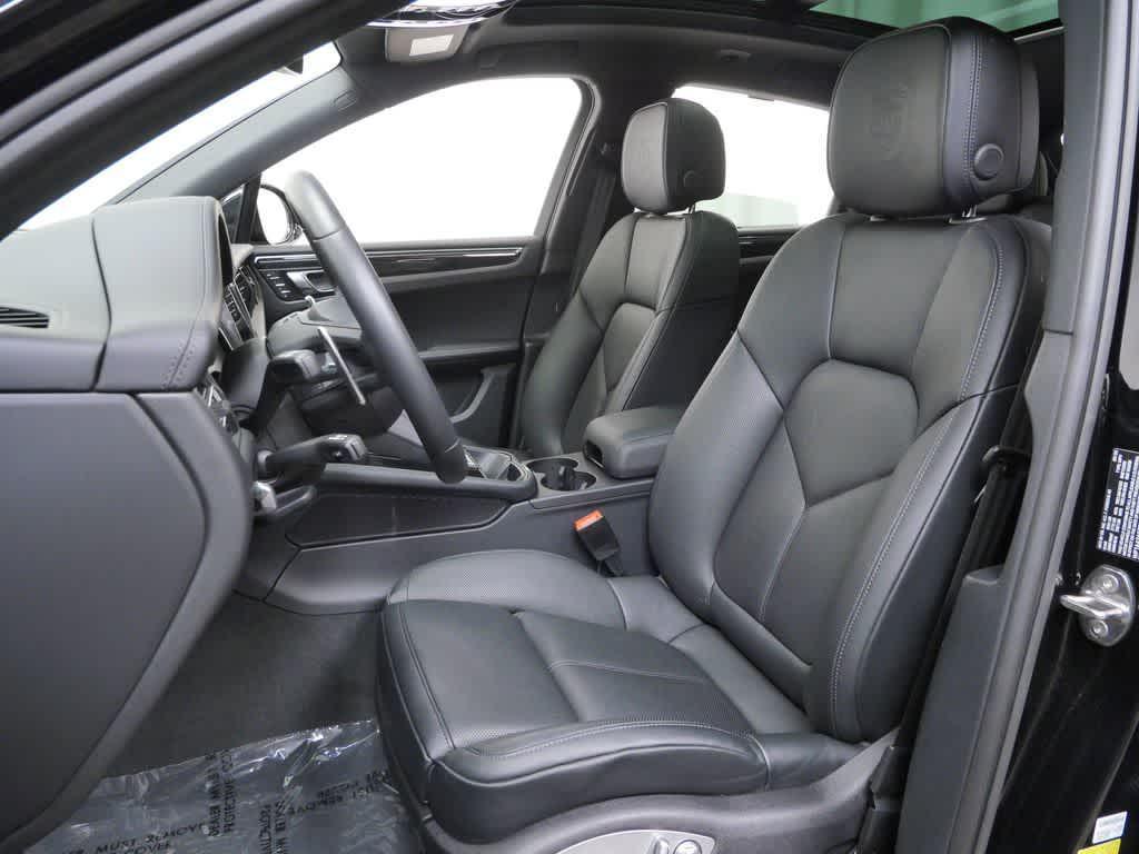 used 2026 Porsche Macan car, priced at $76,250