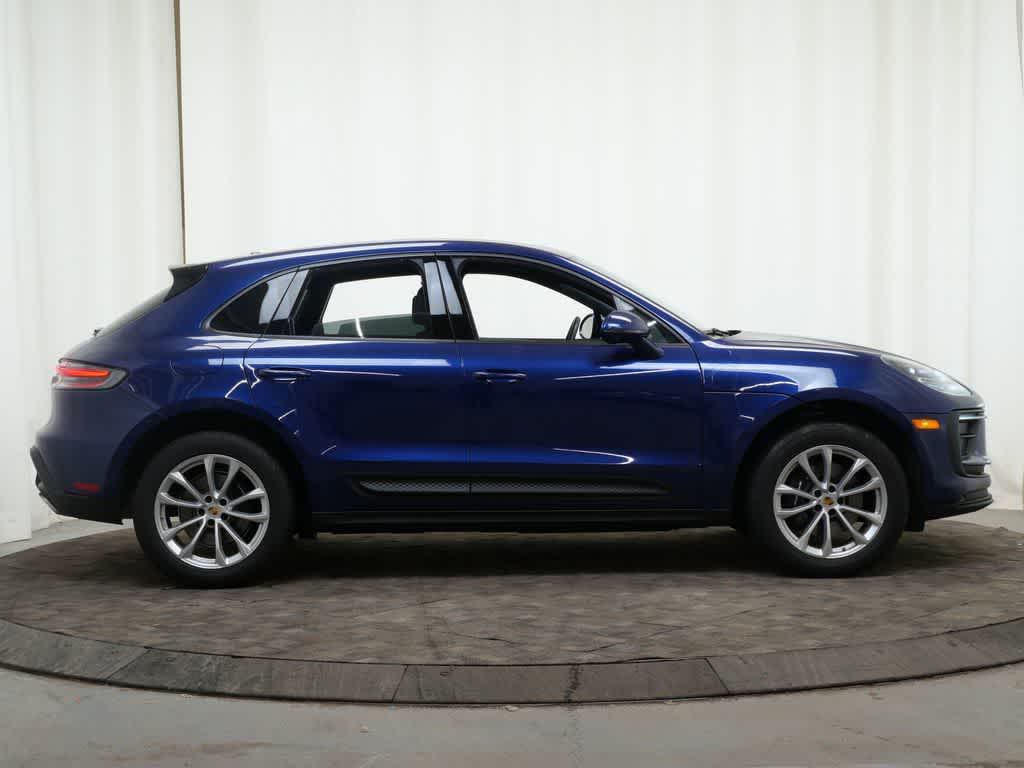 used 2025 Porsche Macan car, priced at $57,770