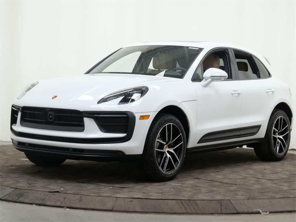 new 2026 Porsche Macan car, priced at $79,250
