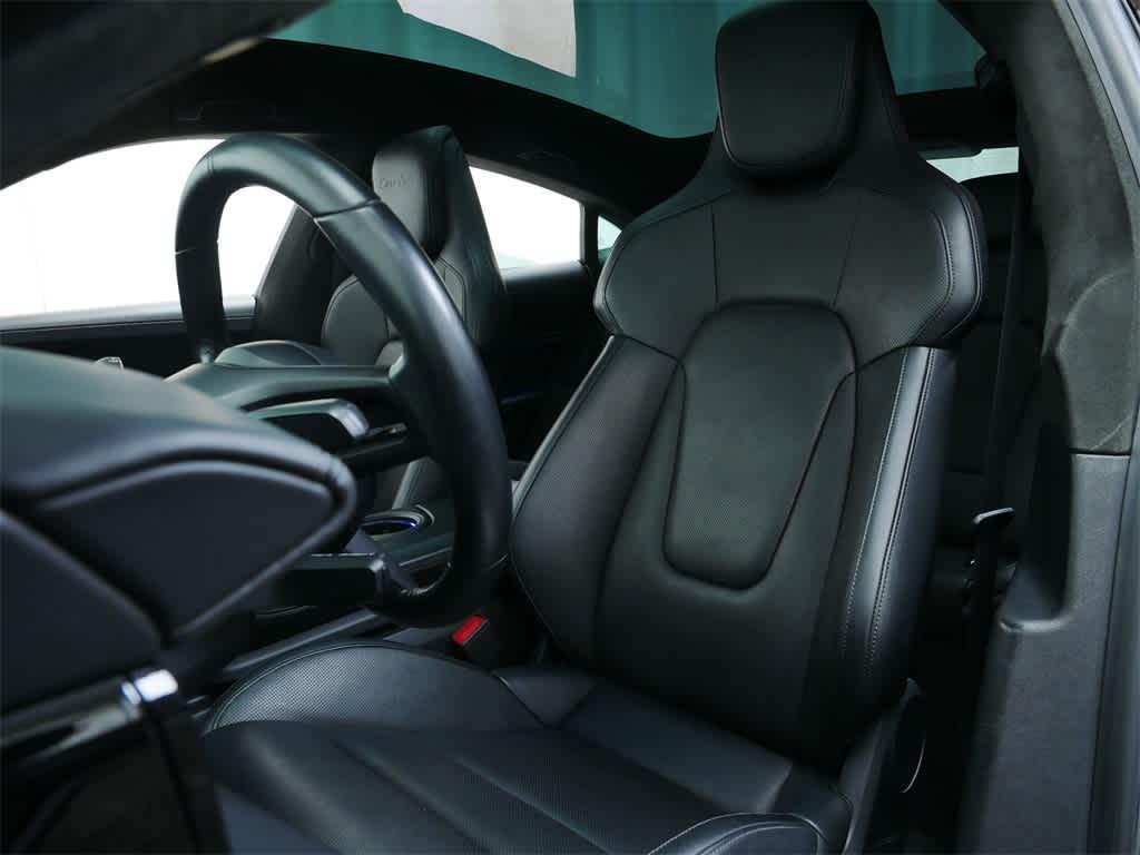 used 2020 Porsche Taycan car, priced at $69,770