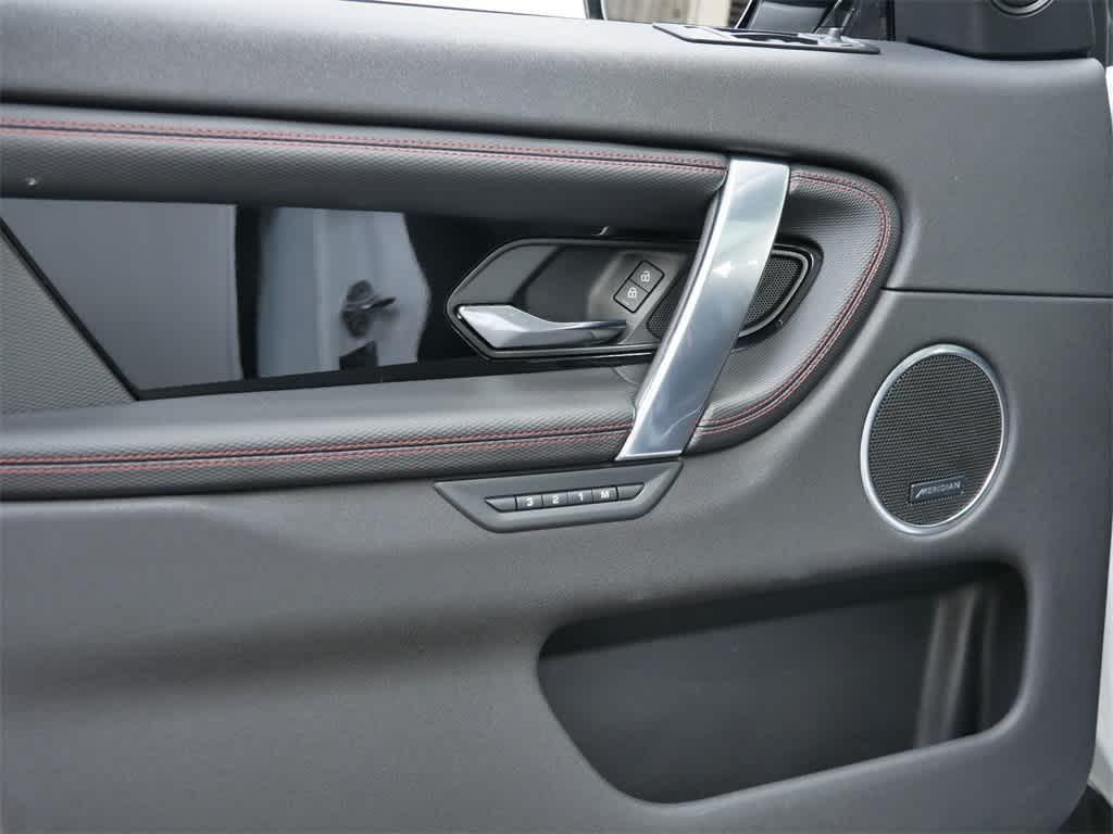 used 2022 Land Rover Discovery Sport car, priced at $27,470