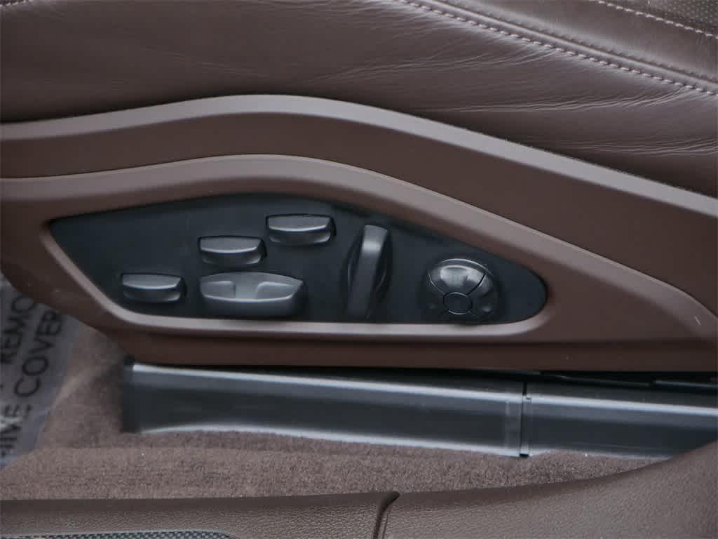 used 2025 Porsche Panamera car, priced at $255,560