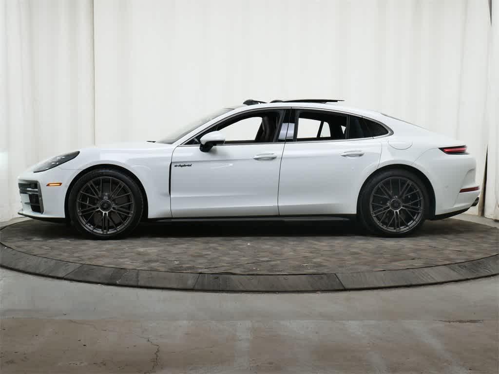 used 2025 Porsche Panamera car, priced at $255,560