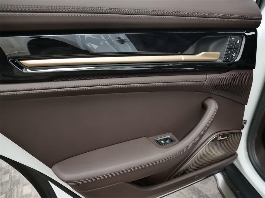 used 2025 Porsche Panamera car, priced at $255,560