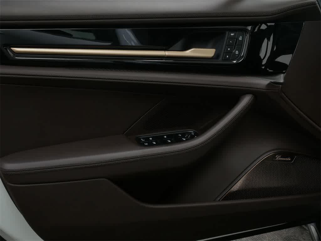 used 2025 Porsche Panamera car, priced at $255,560
