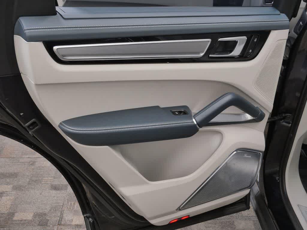 used 2023 Porsche Cayenne car, priced at $102,865