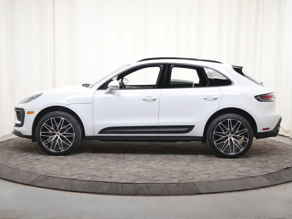 used 2026 Porsche Macan car, priced at $76,250