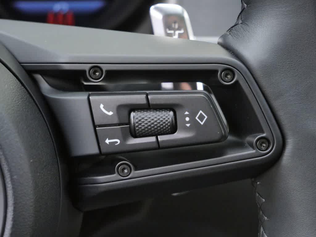 used 2026 Porsche Macan car, priced at $76,250