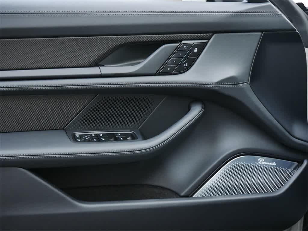 new 2026 Porsche Taycan car, priced at $255,660