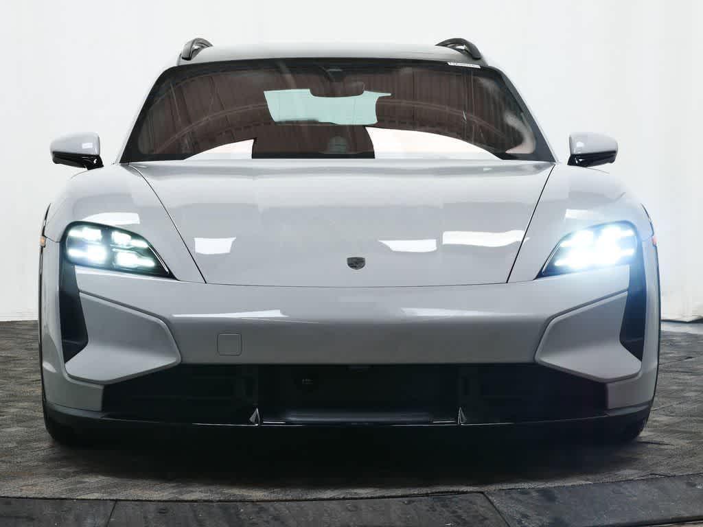 new 2026 Porsche Taycan car, priced at $255,660