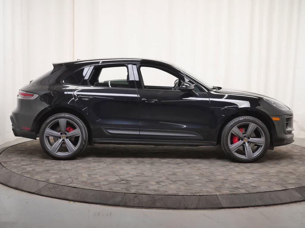 used 2023 Porsche Macan car, priced at $64,030