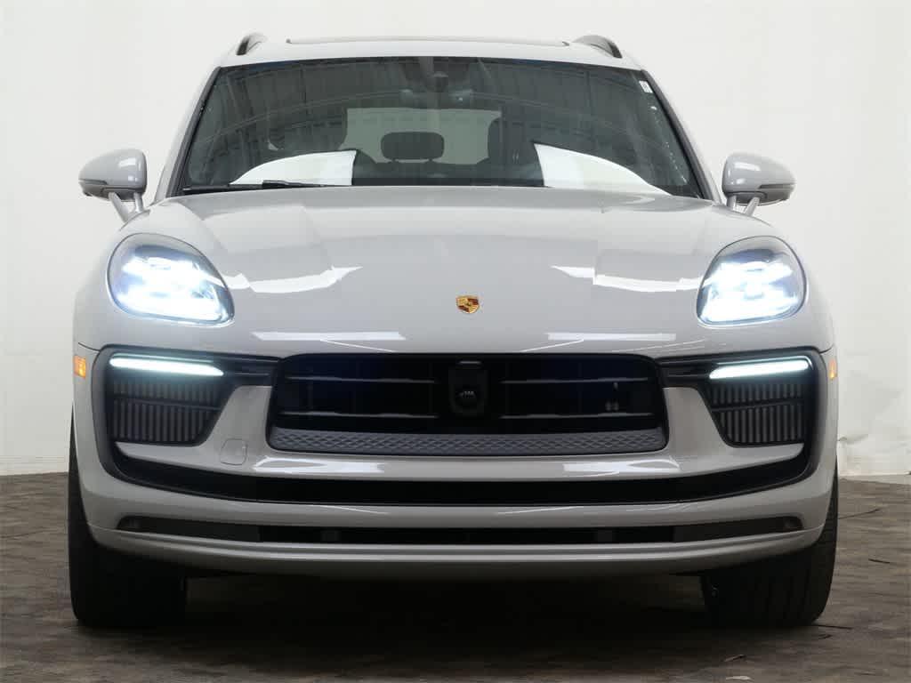 new 2025 Porsche Macan car, priced at $98,455