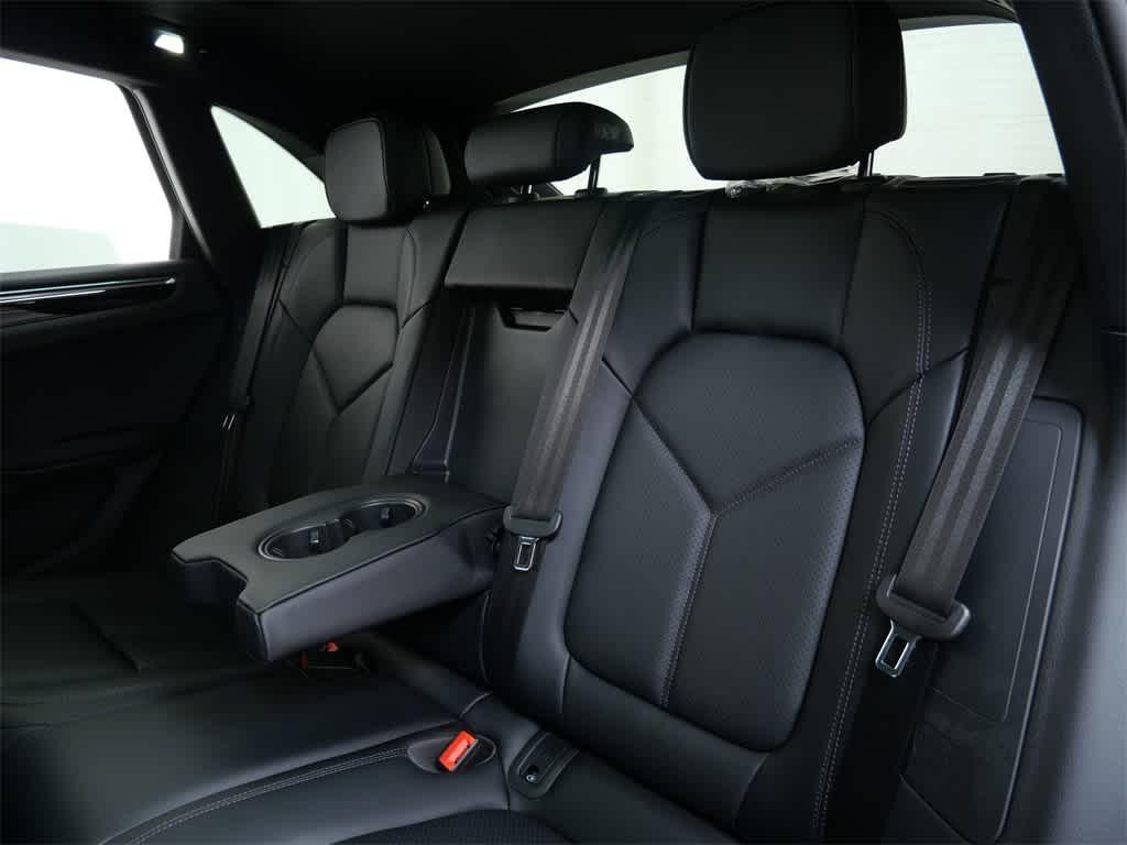 new 2025 Porsche Macan car, priced at $98,455