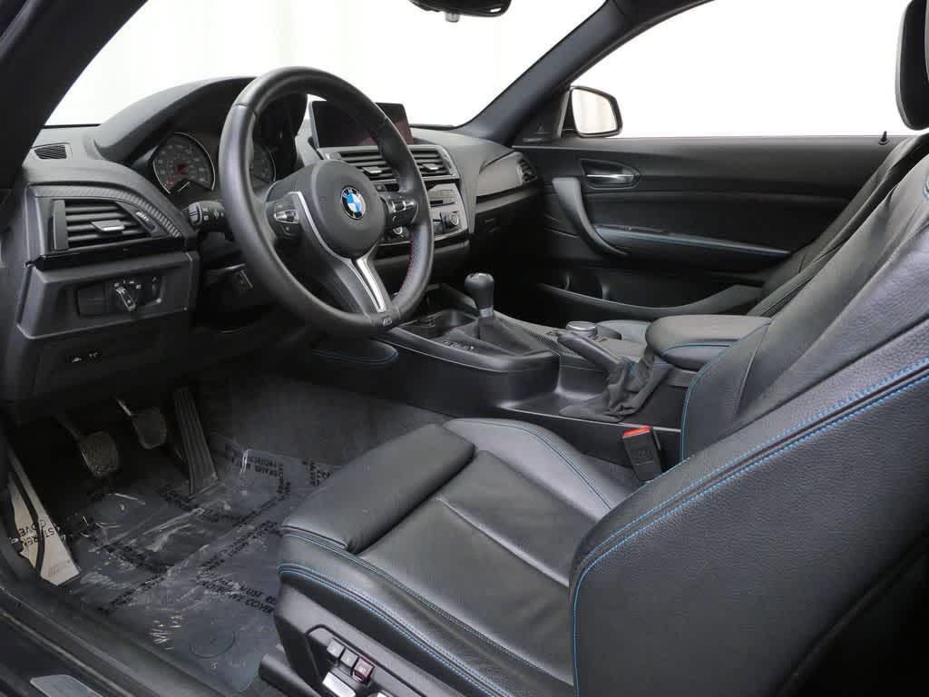 used 2017 BMW M2 car, priced at $39,222