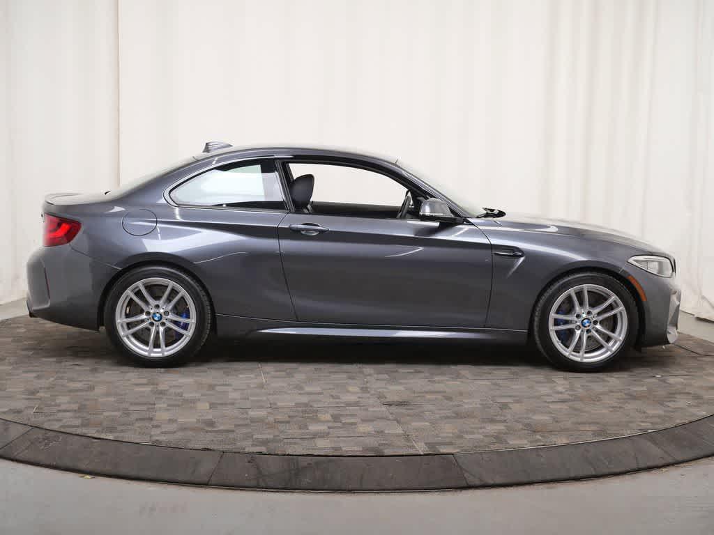 used 2017 BMW M2 car, priced at $39,222