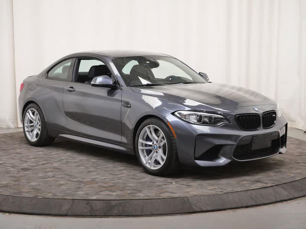 used 2017 BMW M2 car, priced at $39,222