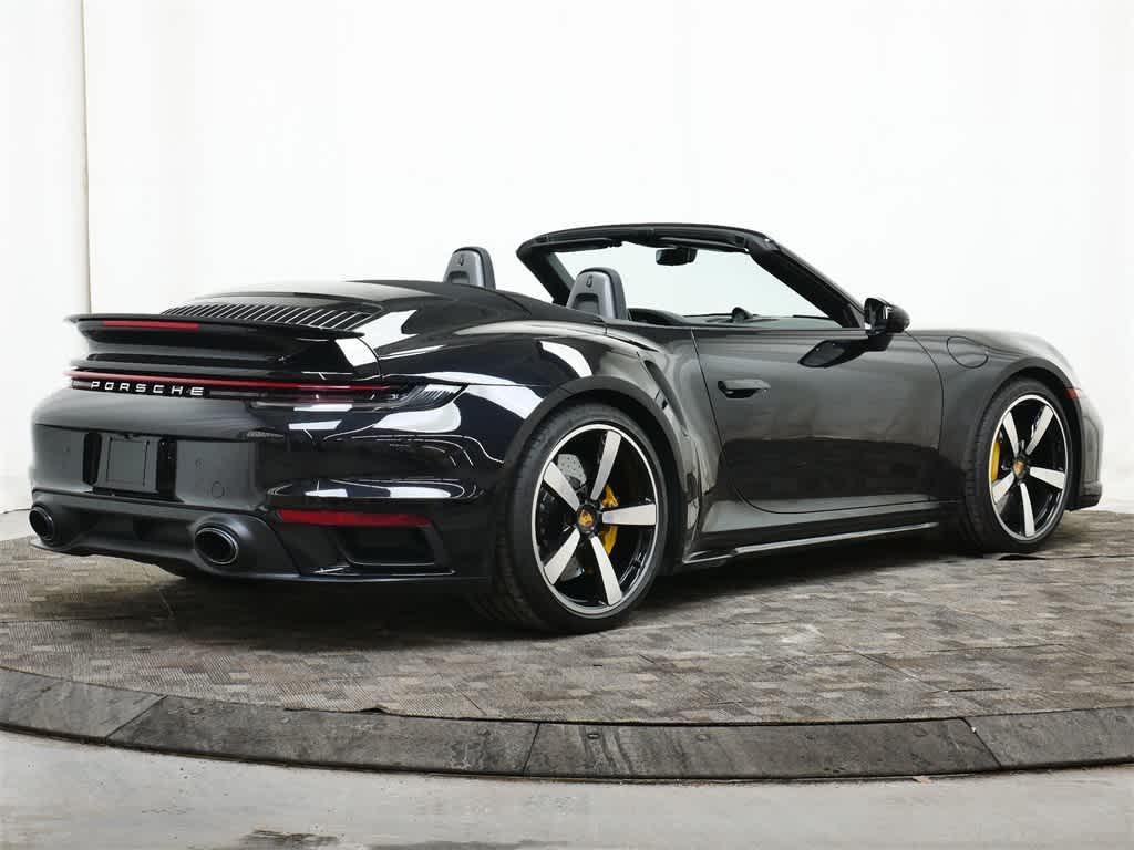 used 2022 Porsche 911 car, priced at $243,891