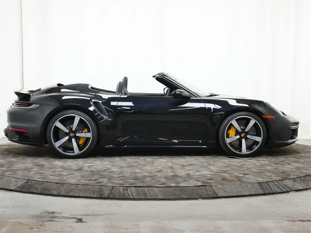 used 2022 Porsche 911 car, priced at $243,891