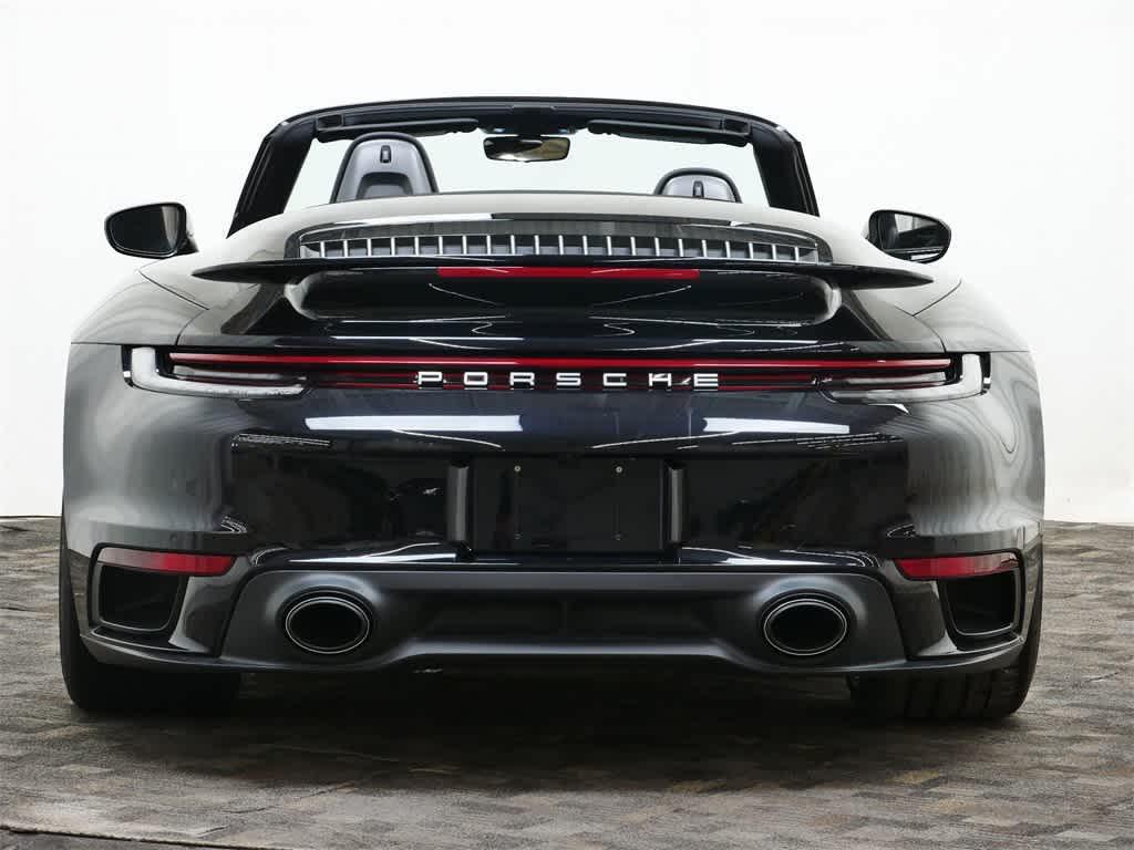used 2022 Porsche 911 car, priced at $243,891