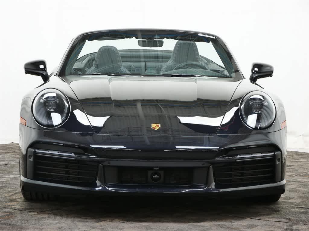 used 2022 Porsche 911 car, priced at $243,891