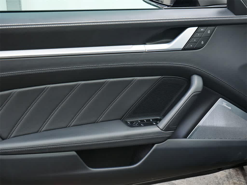 used 2022 Porsche 911 car, priced at $243,891