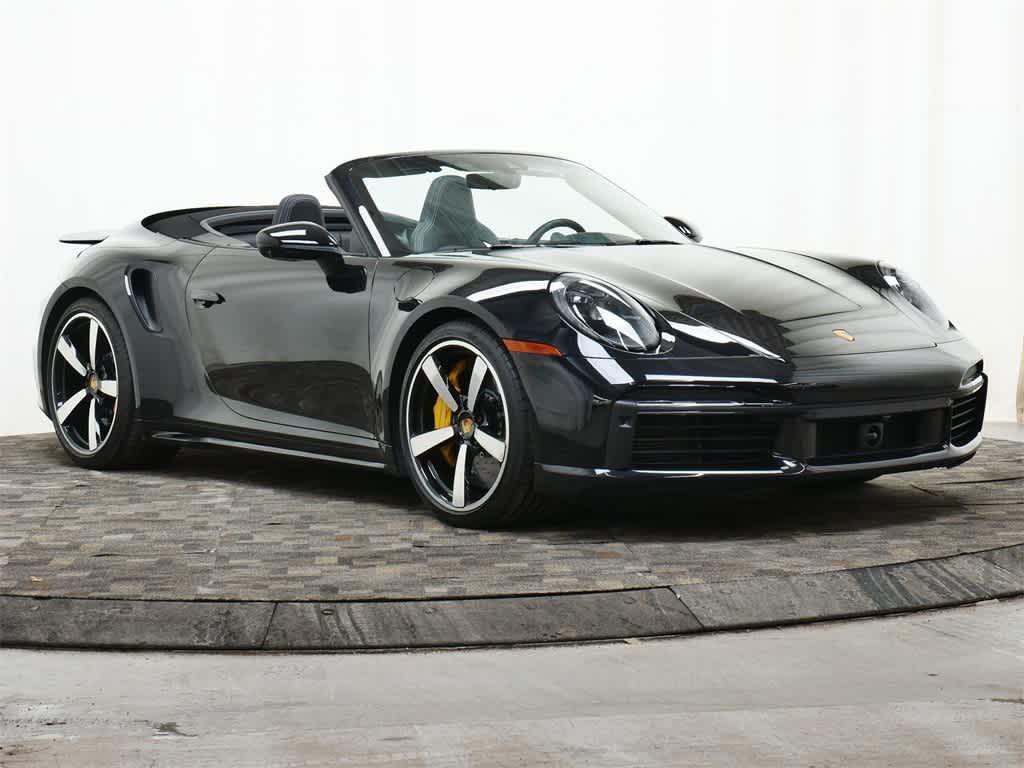 used 2022 Porsche 911 car, priced at $243,891