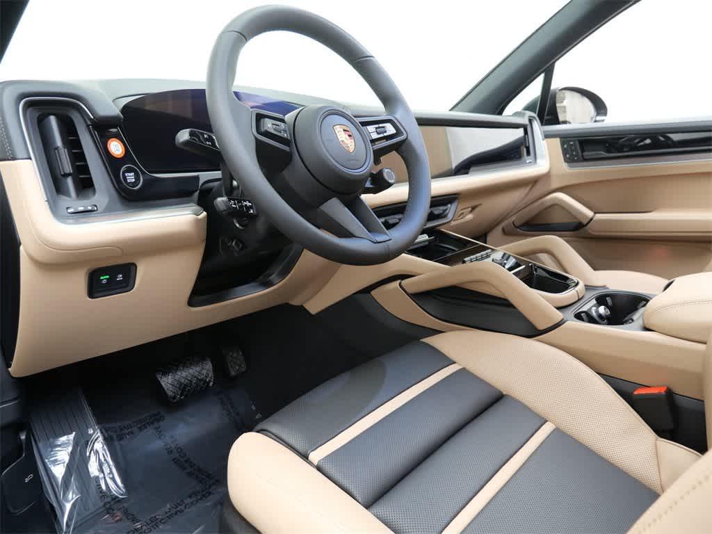 new 2026 Porsche Cayenne car, priced at $114,870