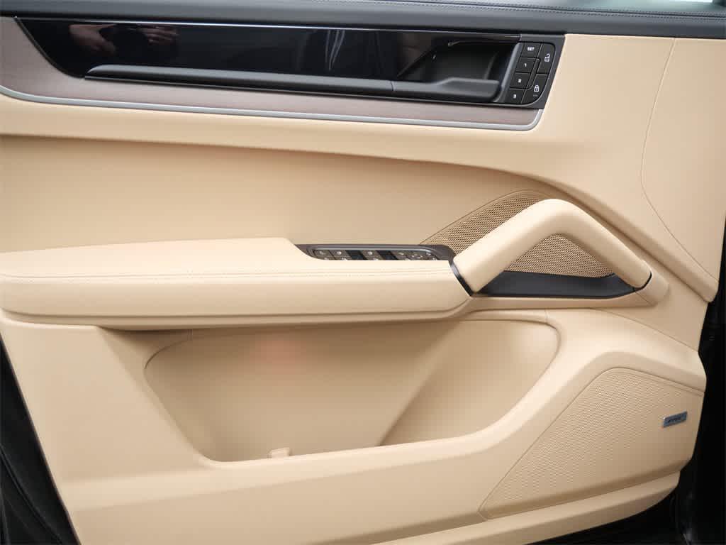 new 2026 Porsche Cayenne car, priced at $114,870
