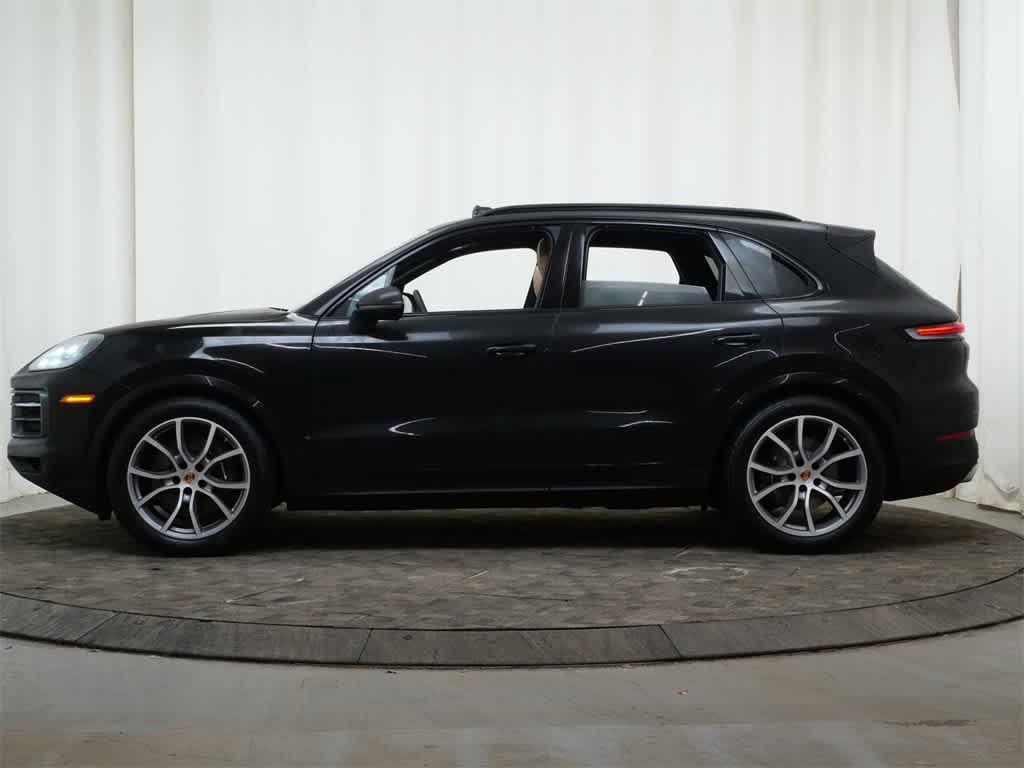 new 2026 Porsche Cayenne car, priced at $114,870