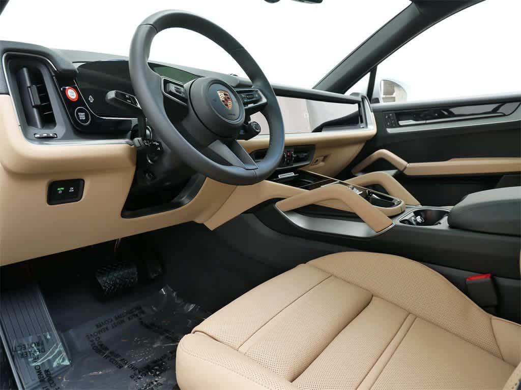 new 2026 Porsche Cayenne car, priced at $115,940