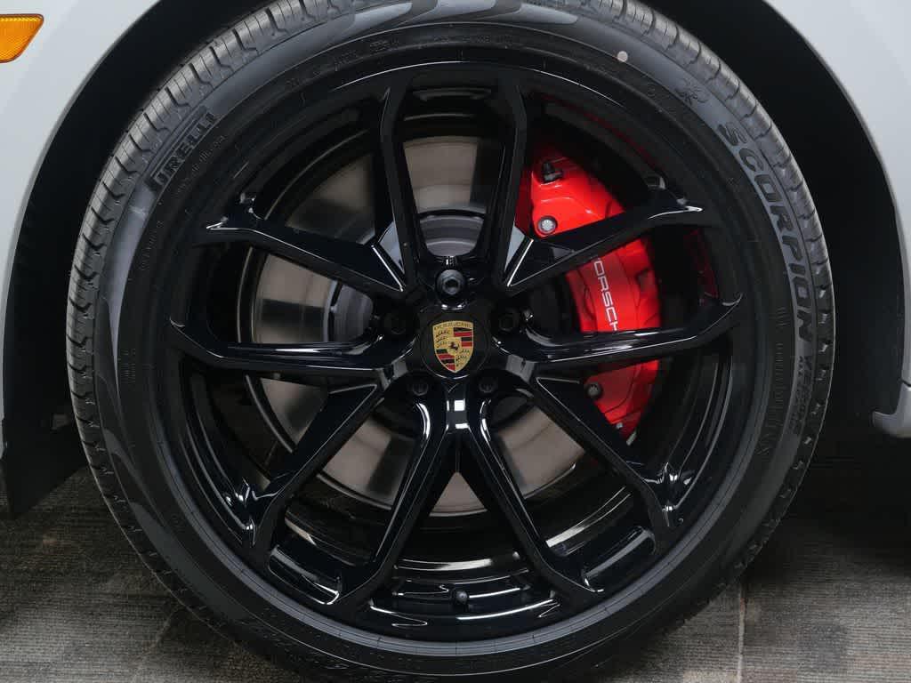new 2026 Porsche Macan car, priced at $121,870