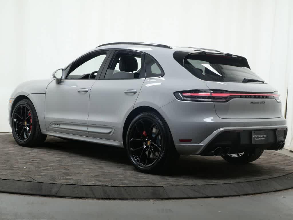 new 2026 Porsche Macan car, priced at $121,870