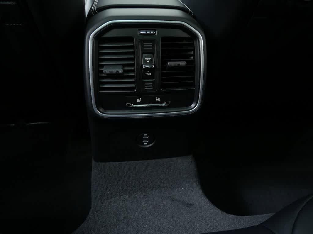 new 2026 Porsche Macan car, priced at $121,870