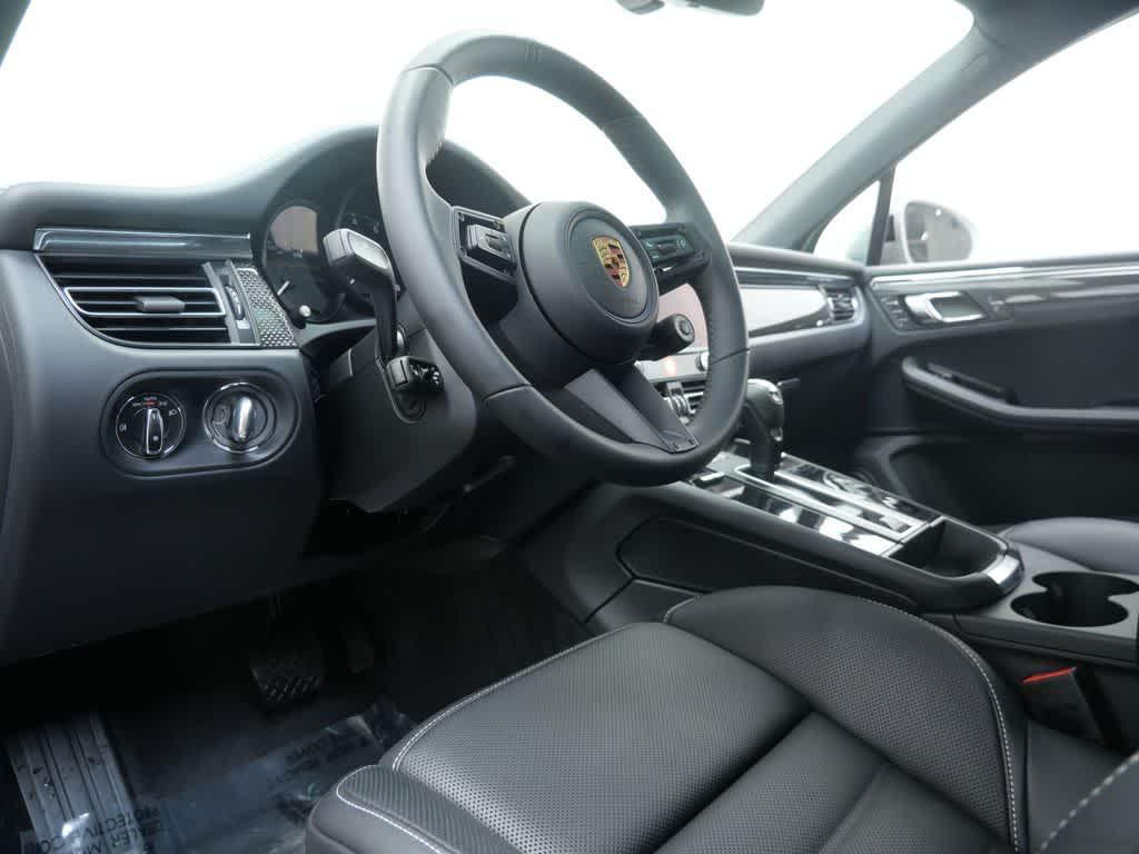 new 2026 Porsche Macan car, priced at $121,870
