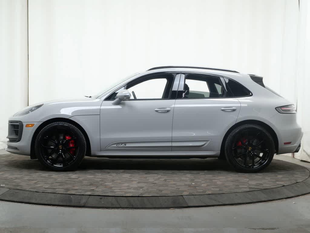 new 2026 Porsche Macan car, priced at $121,870