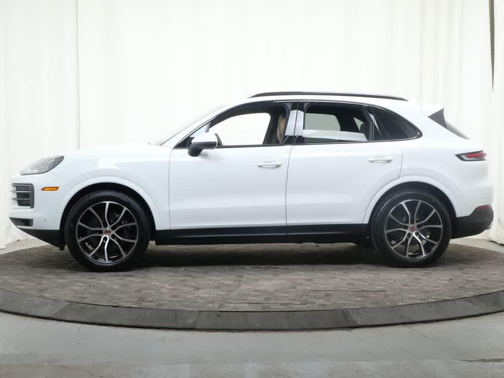 new 2026 Porsche Cayenne car, priced at $112,459