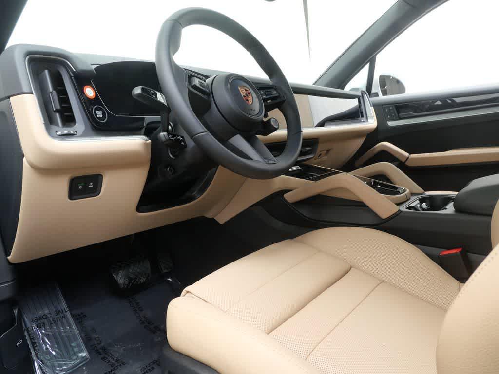 new 2026 Porsche Cayenne car, priced at $112,459