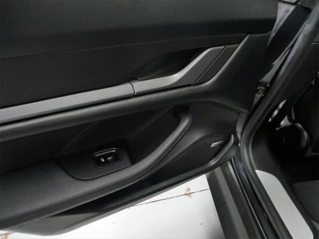 used 2021 Porsche Taycan car, priced at $65,990